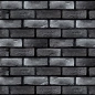 Preview: Küchenrückwand Anthrazit Backstein Preview: Küchenrückwand Anthrazit Backstein