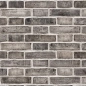 Preview: Küchenrückwand Ziegelsteinmauer Grau Preview: Küchenrückwand Ziegelsteinmauer Grau