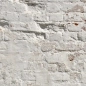 Preview: Küchenrückwand Antik Backstein Motiv Weiß Preview: Küchenrückwand Antik Backstein Motiv Weiß