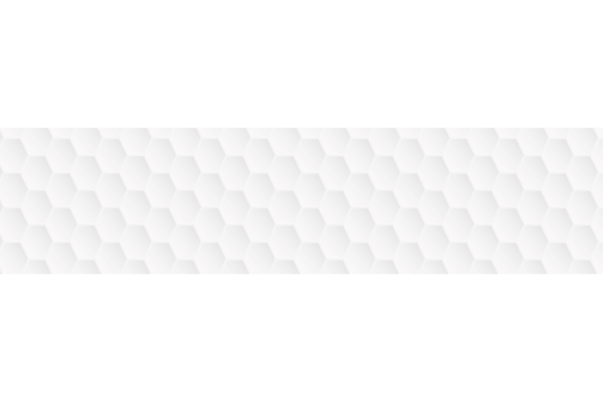 Küchenrückwand Aluverbund Hexagon