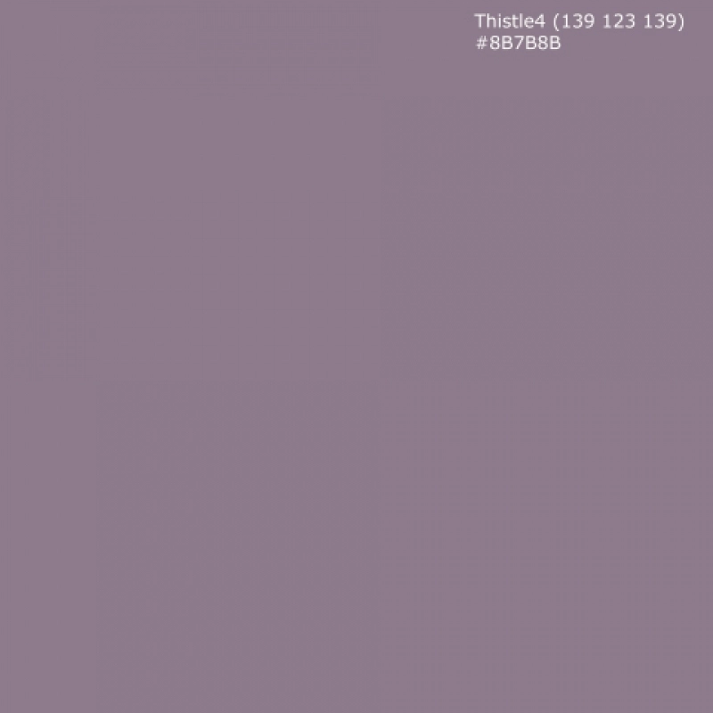 Küchenrückwand Einfarbig Dunkel Distel Violett