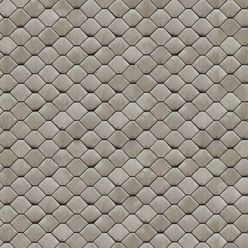 Küchenrückwand Stein Mosaik Optik