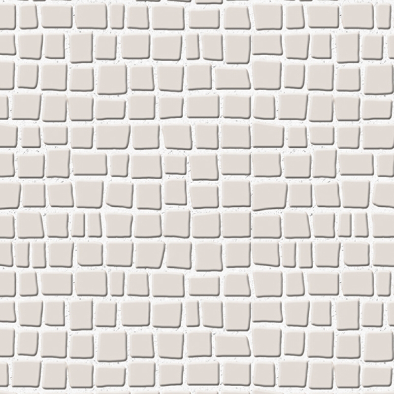 Küchenrückwand Beige Aborigine Mosaik