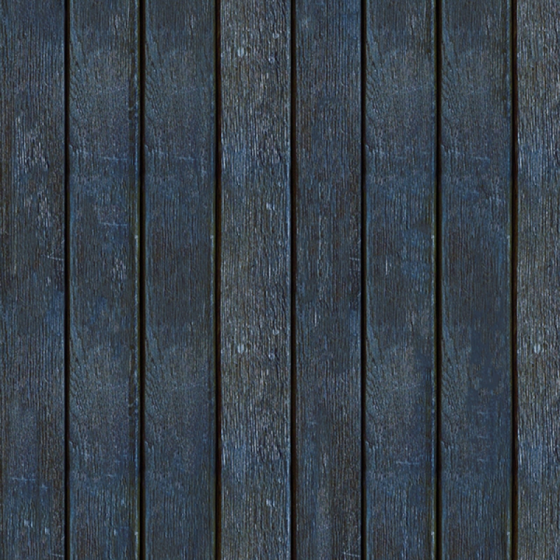 Küchenrückwand Dunkelblaue Holzbalken