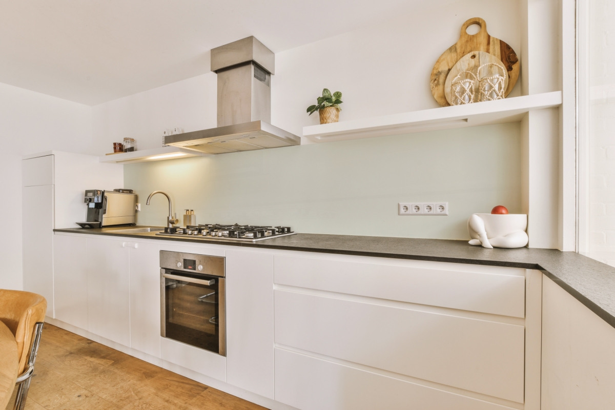 Küchenrückwand Hartschaumplatte Einfarbig Honigmelone