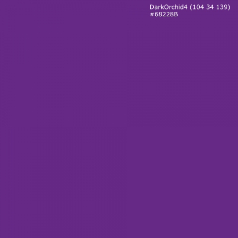 Küchenrückwand Hartschaumplatte Einfarbig Violett Lila