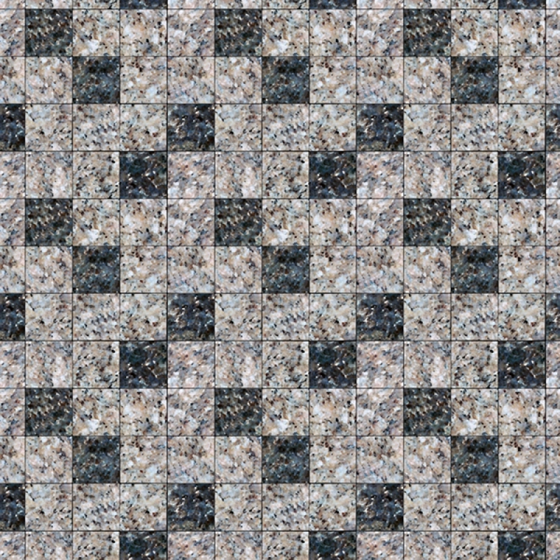 Küchenrückwand Hartschaumplatte Historische Stein Mosaik