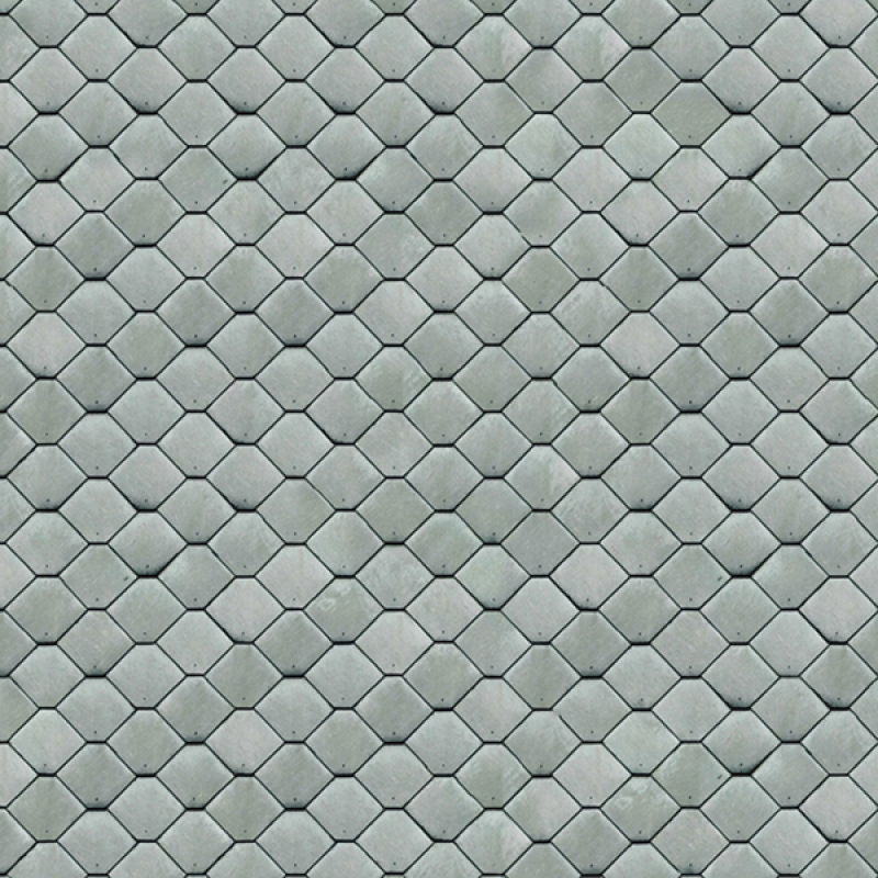 Küchenrückwand Aluverbund Mosaik Betonstein