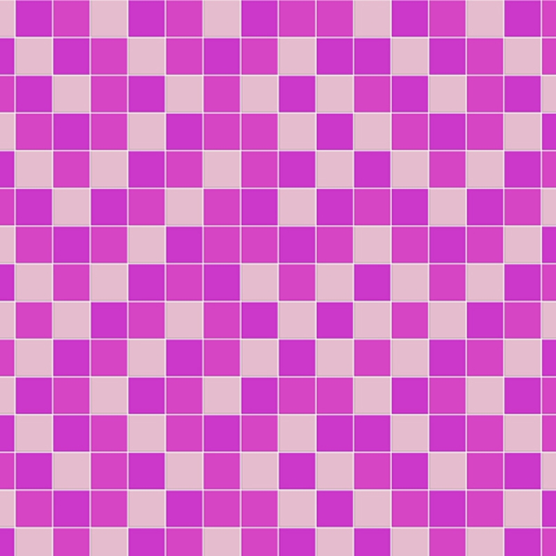 Küchenrückwand Aluverbund Pink Lila Mosaik