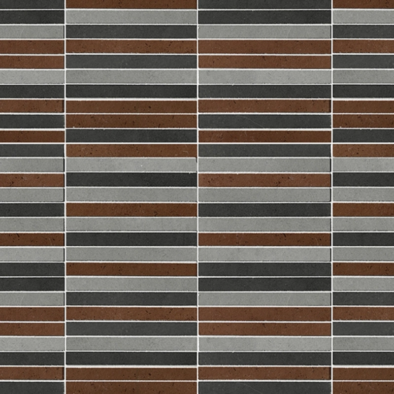 Küchenrückwand Acrylglas Mosaikfliesen