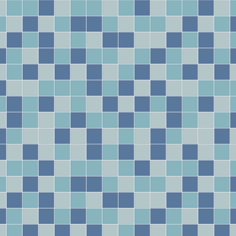 Küchenrückwand Hartschaumplatte Klassische Mosaik