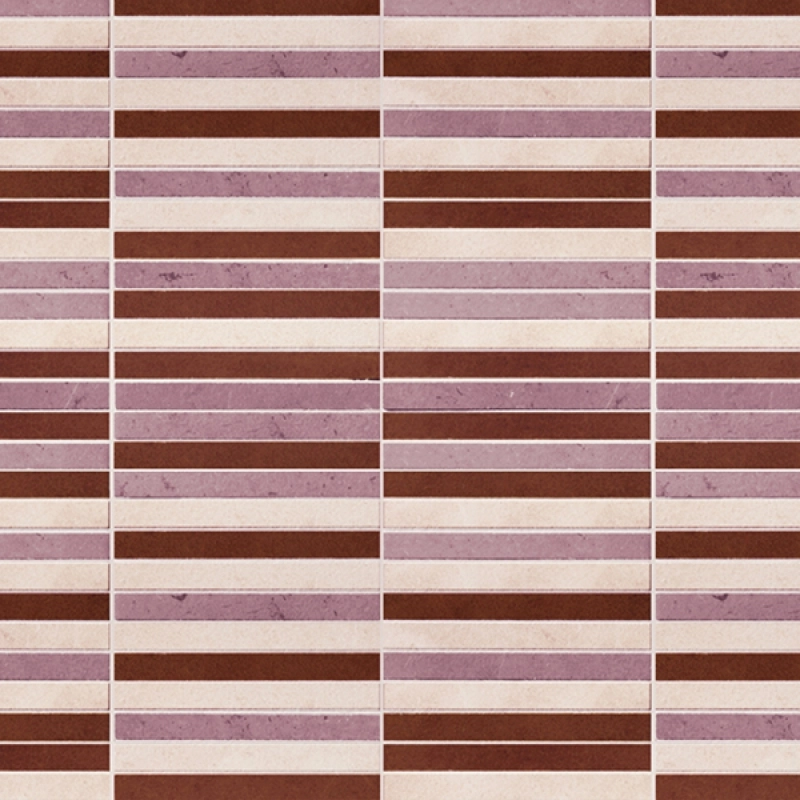 Küchenrückwand Hartschaumplatte Keramik Mosaik