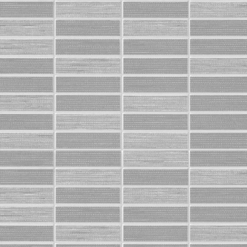 Küchenrückwand Folie Mosaik Stein Grau