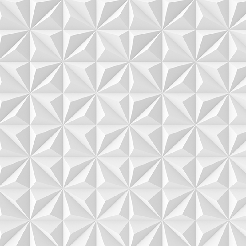 Küchenrückwand Aluverbund Pyramiden Mosaik