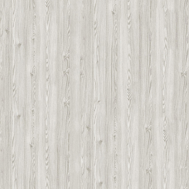 Küchenrückwand Folie Zirbenholz Silber