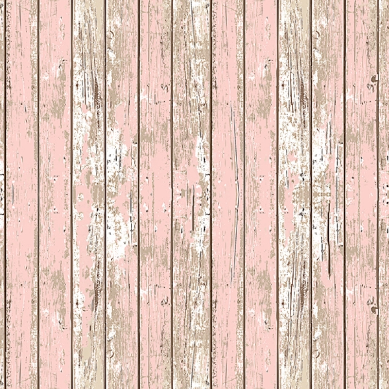 Küchenrückwand Acrylglas Rosa Vintage Holz