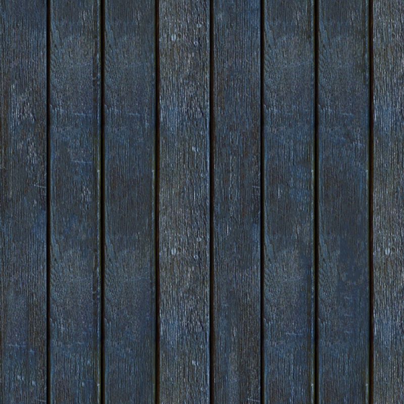 Küchenrückwand Folie Dunkelblaue Holzbalken