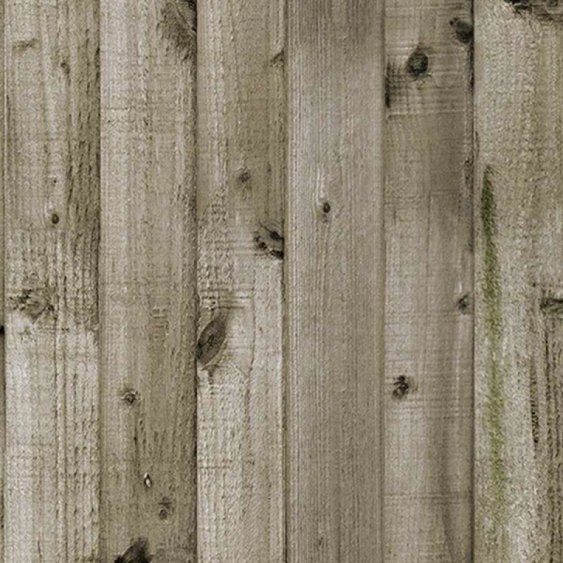 Küchenrückwand Hartschaumplatte Holzbalken