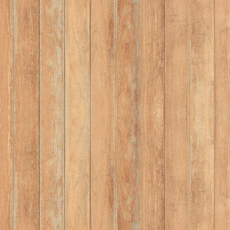 Küchenrückwand Hartschaumplatte Oregon Holzbalken