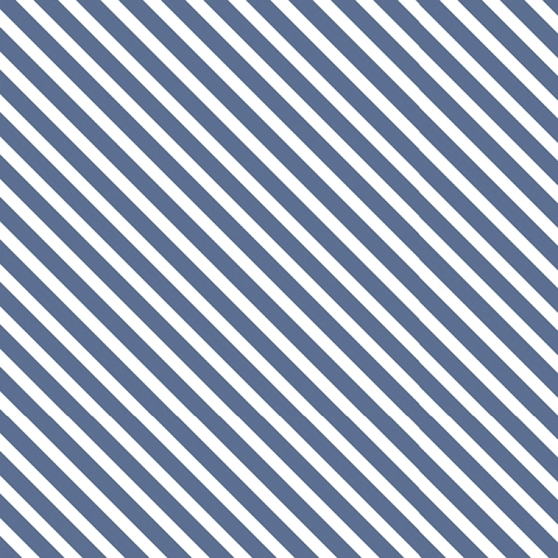 Küchenrückwand Hartschaumplatte Diagonale Linien Blau Weiß