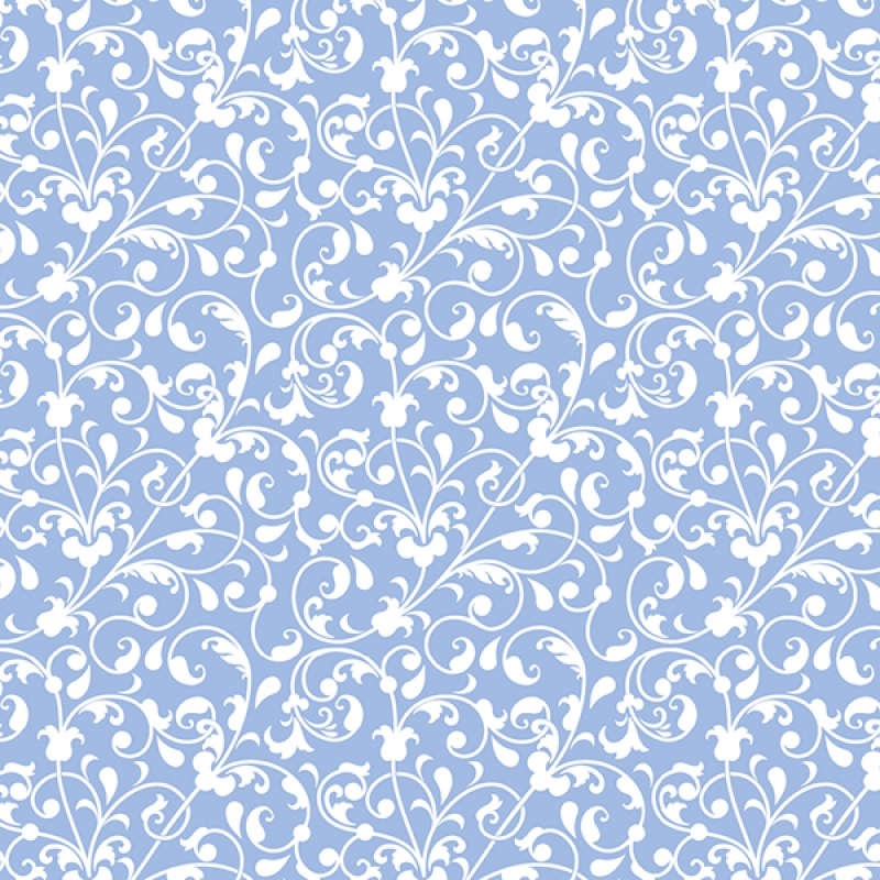 Küchenrückwand Aluverbund Rankenmuster