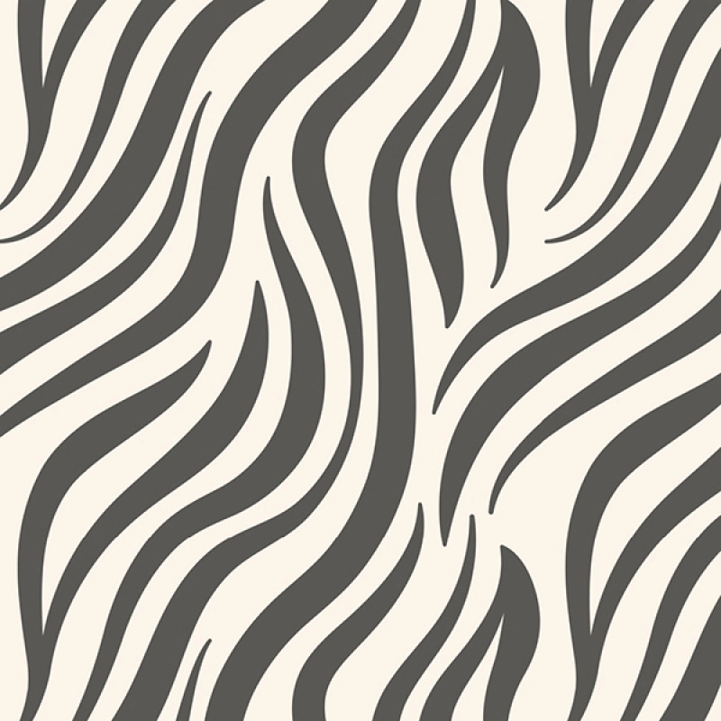 Küchenrückwand Hartschaumplatte Zebra