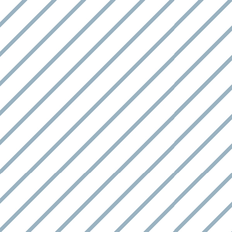 Küchenrückwand Hartschaumplatte Diagonale Streifen Blau