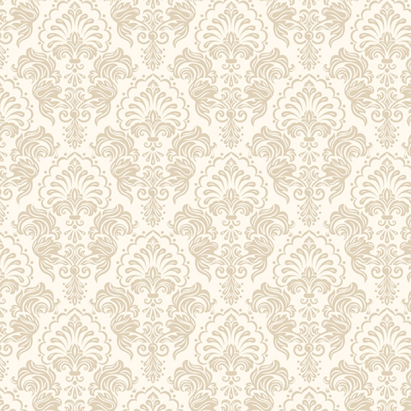 Küchenrückwand Aluverbund Damast Verzierung