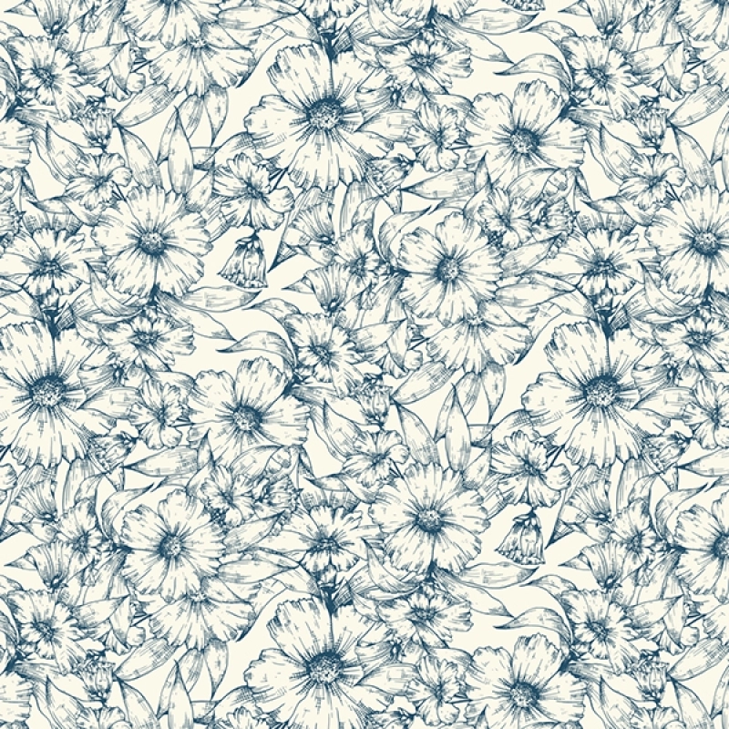 Küchenrückwand Hartschaumplatte Blumen Malerei