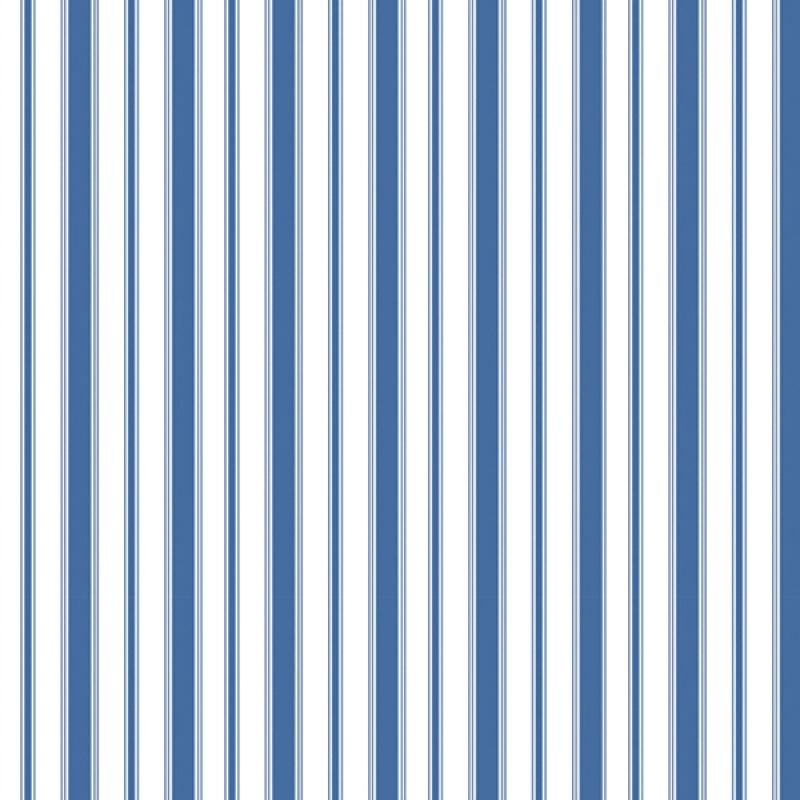 Küchenrückwand Hartschaumplatte Streifen Design Blau