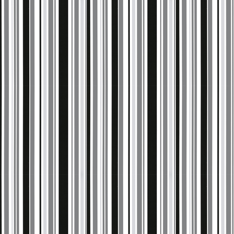 Küchenrückwand Aluverbund Schwarz Grau Streifen