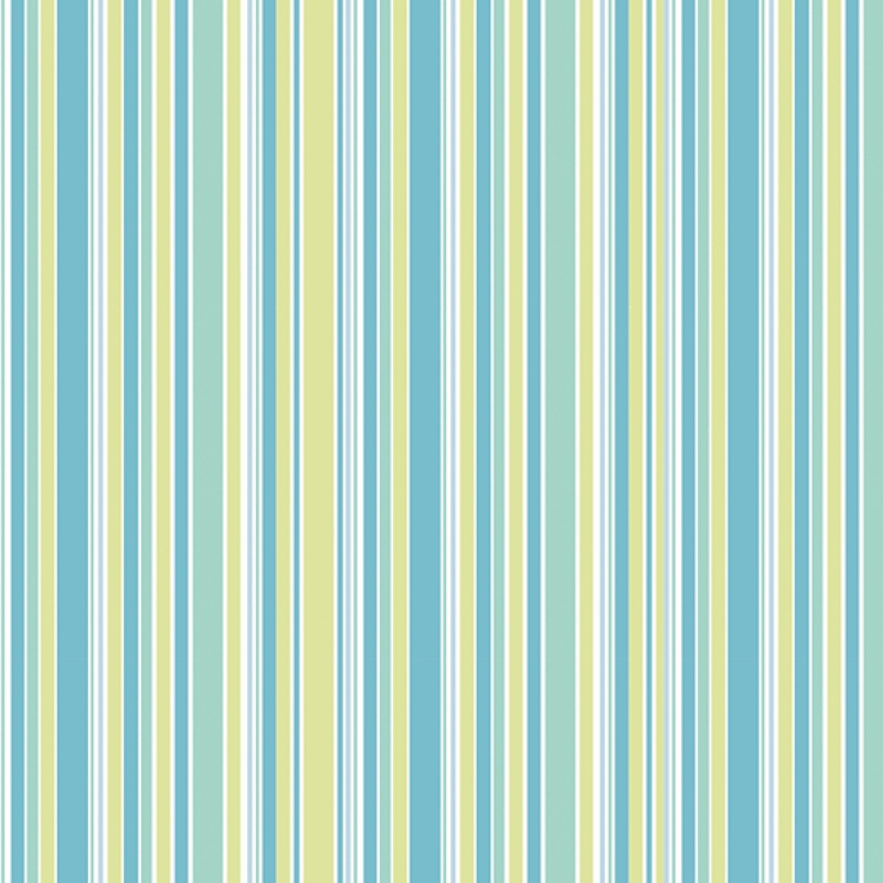 Küchenrückwand Aluverbund Blau Grün Linien