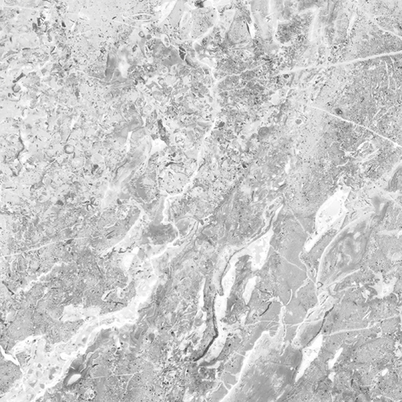 Küchenrückwand Aluverbund Grauer Marmor