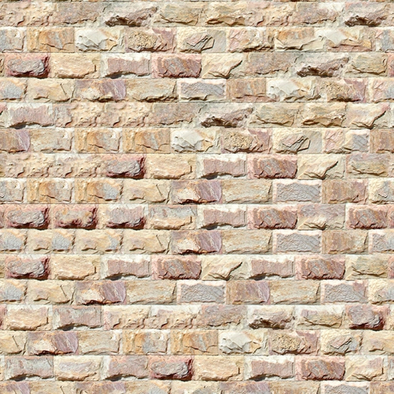 Küchenrückwand Hartschaumplatte Steinwand Natur