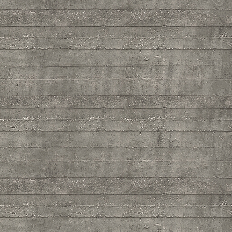 Küchenrückwand Folie Streifen Betonoptik Grau