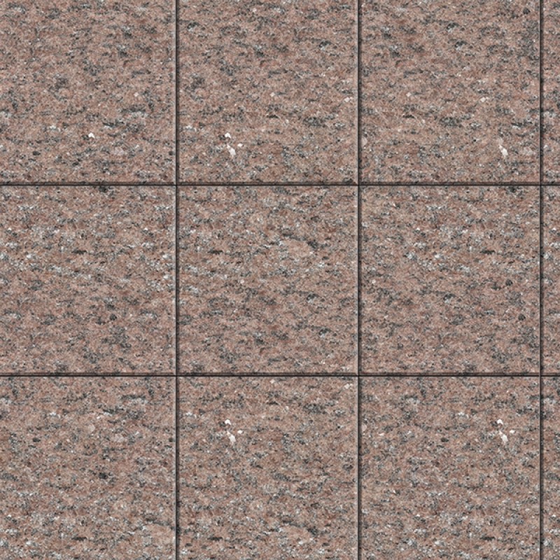 Küchenrückwand Acrylglas Granit Fliesenoptik Braun