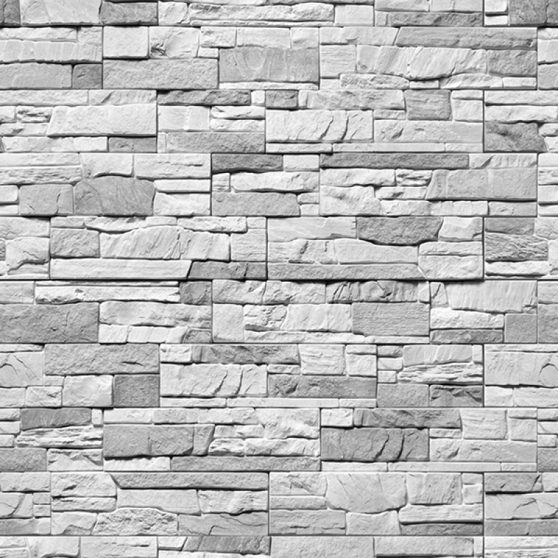 Küchenrückwand Acrylglas Moderne Ziegelsteine