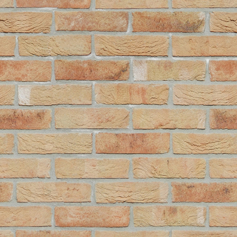 Küchenrückwand Acrylglas Backstein Optik