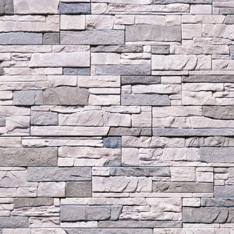 Küchenrückwand Acrylglas Backsteinwand Loft