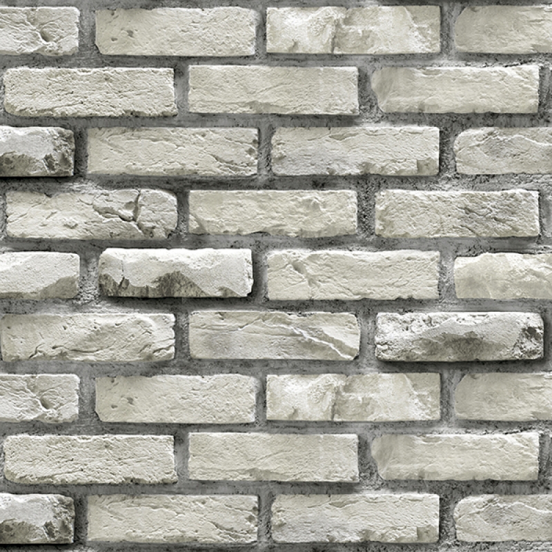 Küchenrückwand Acrylglas Backstein Römisch Grau