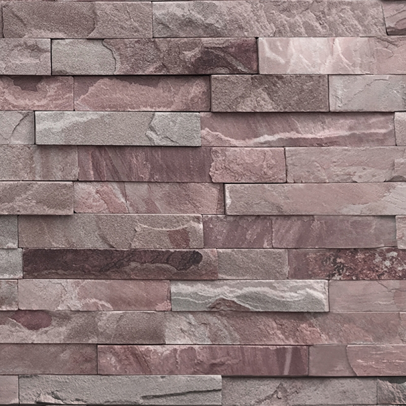 Küchenrückwand Hartschaumplatte Steinmauer Arizona