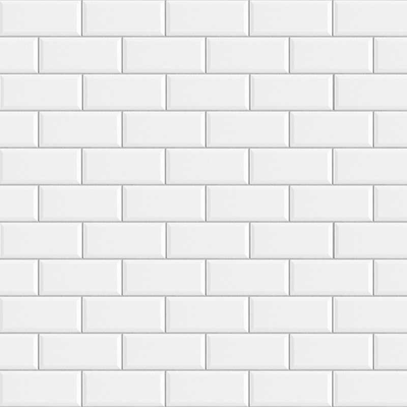 Küchenrückwand Acrylglas Metro Fliesenspiegel