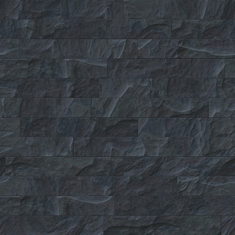 Küchenrückwand Acrylglas Schieferstein Optik