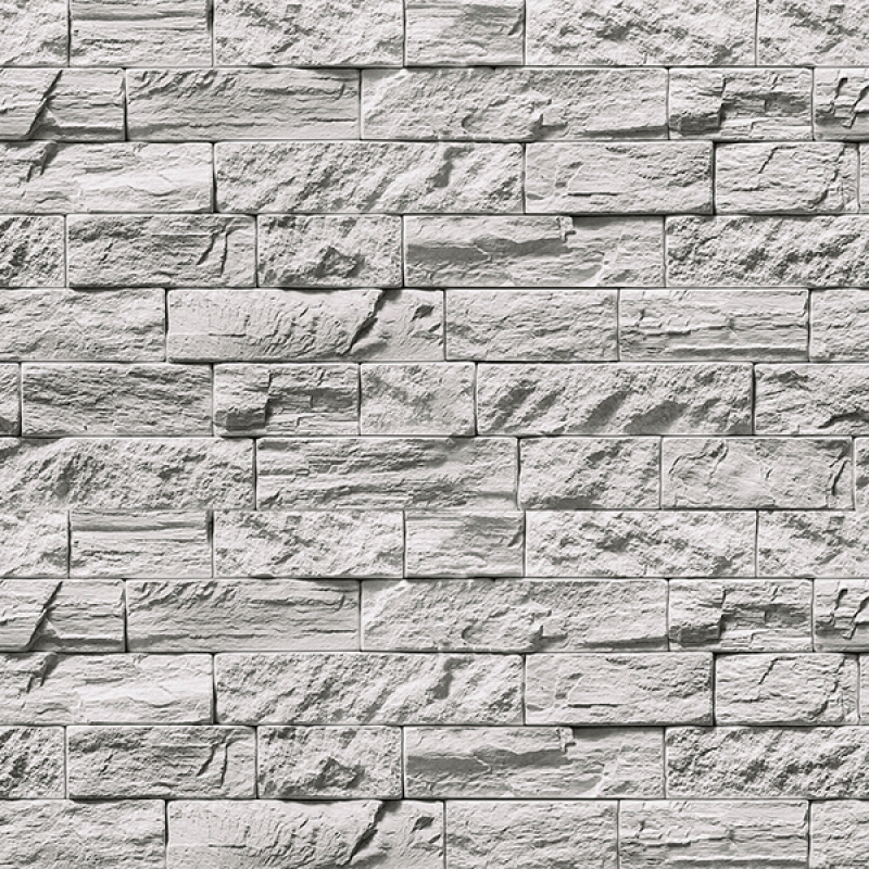 Küchenrückwand Acrylglas Kalksteinwand Optik