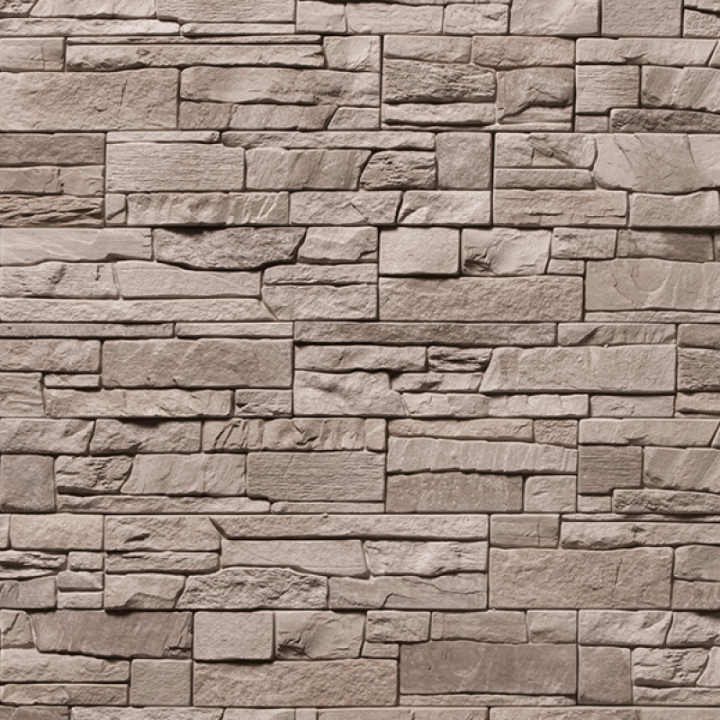 Küchenrückwand Acrylglas Modern Steinwand