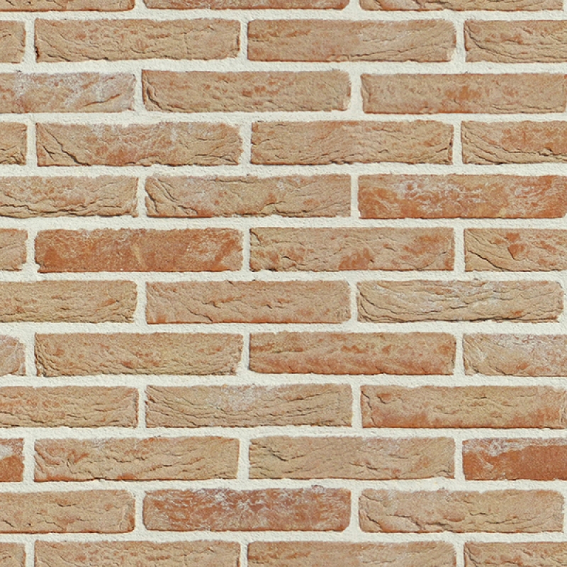 Küchenrückwand Acrylglas Mauerziegel Optik