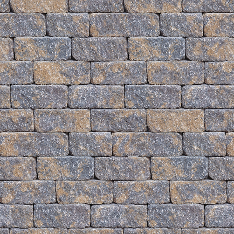 Küchenrückwand Acrylglas Backstein Antik