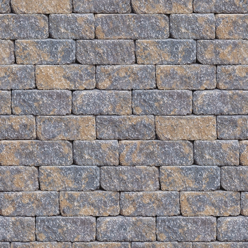 Küchenrückwand Aluverbund Backstein Antik
