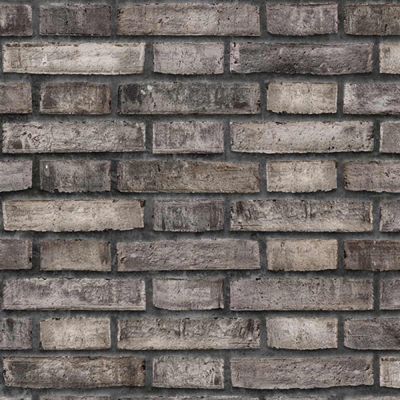 Küchenrückwand Hartschaumplatte Ziegelsteinmauer Vintage