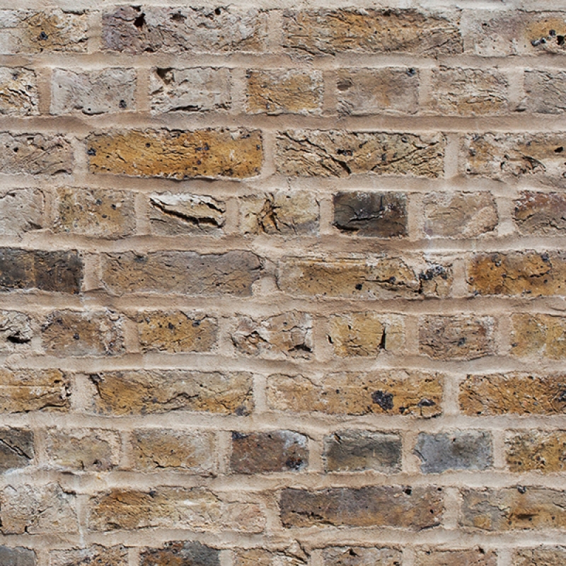 Küchenrückwand Hartschaumplatte Antik Backstein Motiv